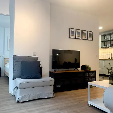 Apartment Las Canteras Beach
