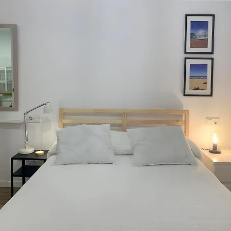 Las Canteras Beach Apartment Las Palmas de Gran Canaria