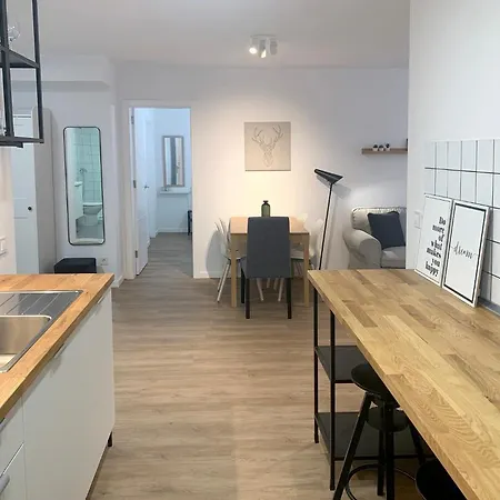 Apartment Las Canteras Beach