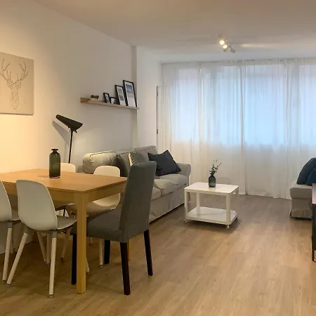 Apartment Las Canteras Beach