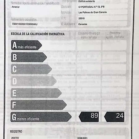 Apartment Las Canteras Beach *