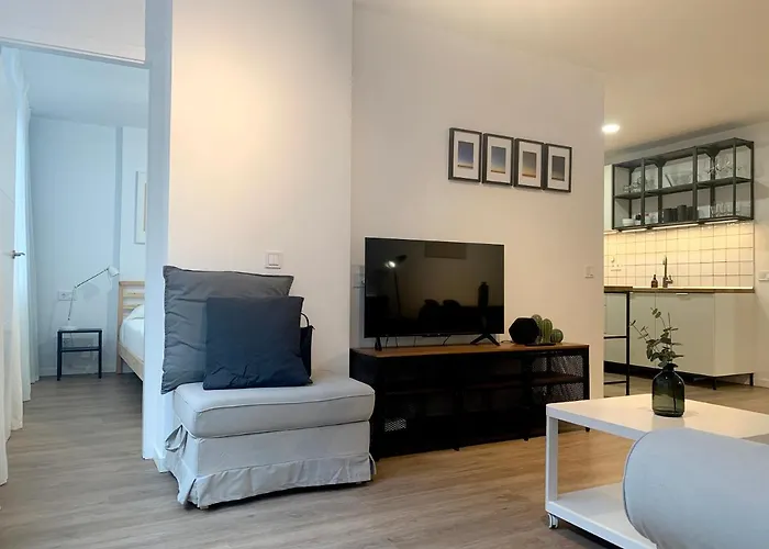 Апартаменти Las Canteras Beach