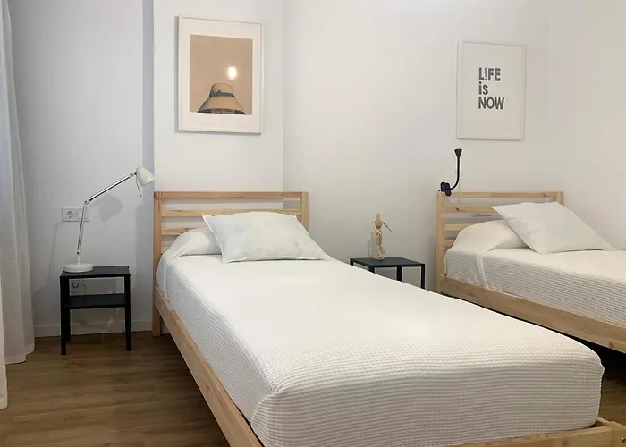 Las Canteras Beach Апартаменти Лас-Пальмас-де-Гран-Канарія