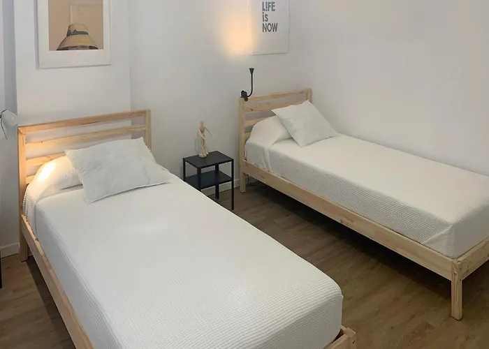 Апартаменти Las Canteras Beach Лас-Пальмас-де-Гран-Канарія