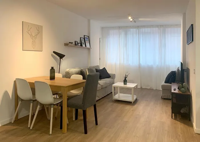 Apartament Las Canteras Beach