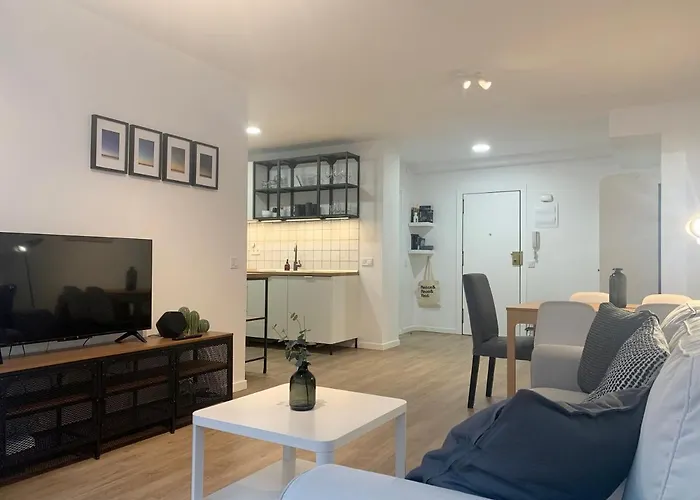 Las Canteras Beach Apartament Las Palmas de Gran Canaria