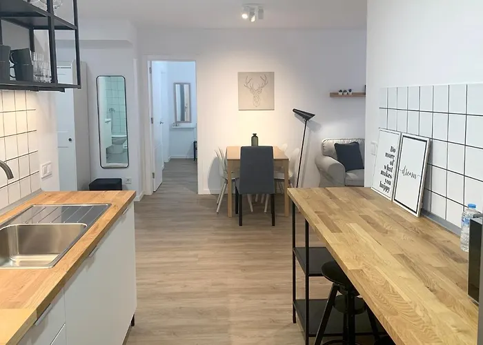 Apartament Las Canteras Beach